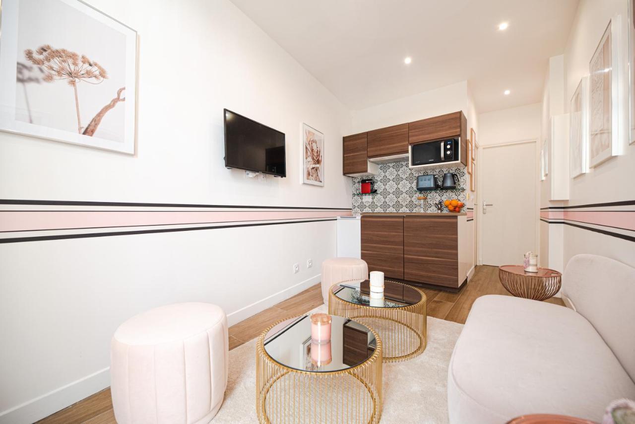 Beautiful Apartments In Le "Haut Marais" Paryż Zewnętrze zdjęcie
