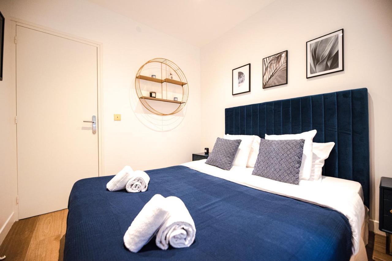 Beautiful Apartments In Le "Haut Marais" Paryż Zewnętrze zdjęcie