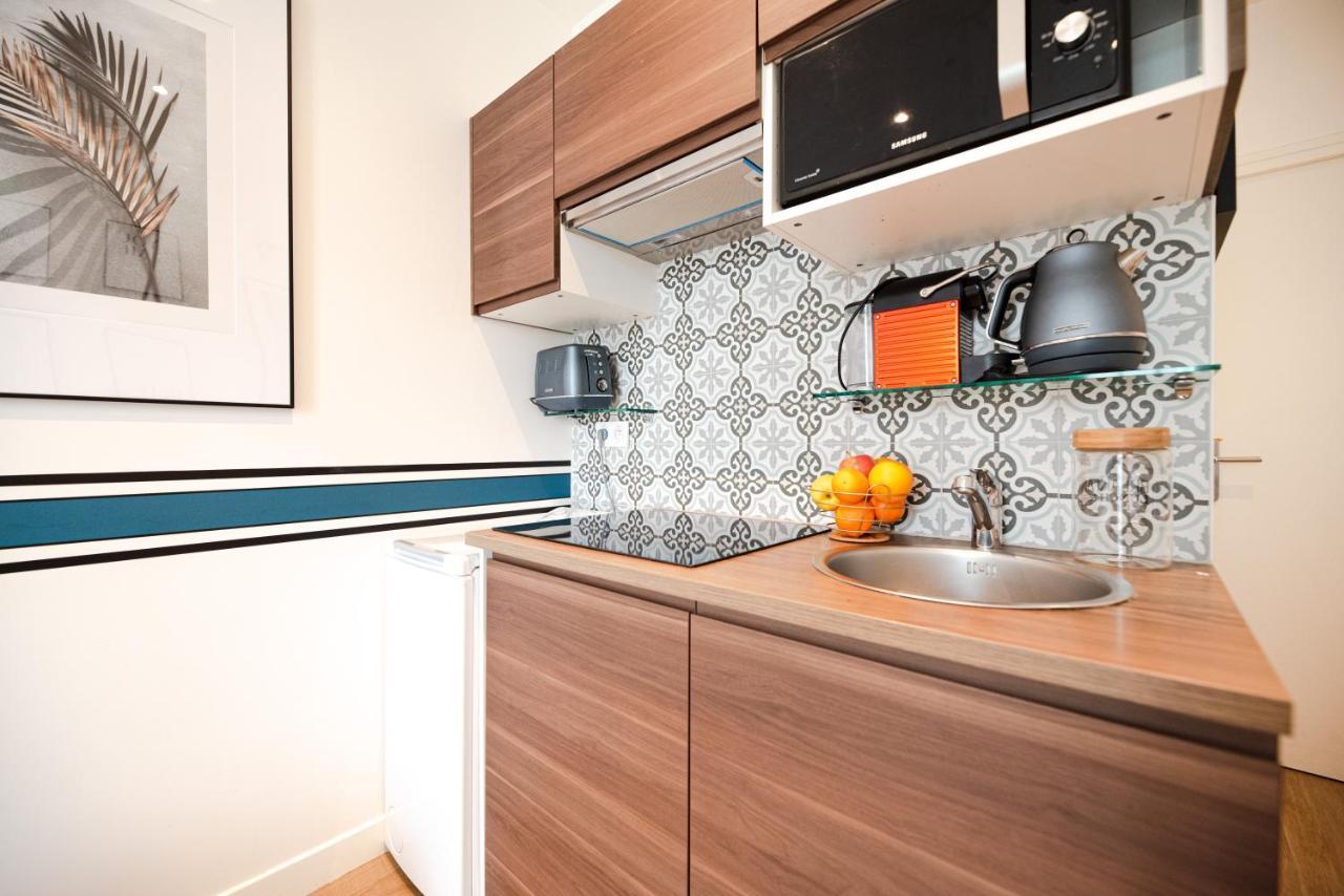 Beautiful Apartments In Le "Haut Marais" Paryż Zewnętrze zdjęcie