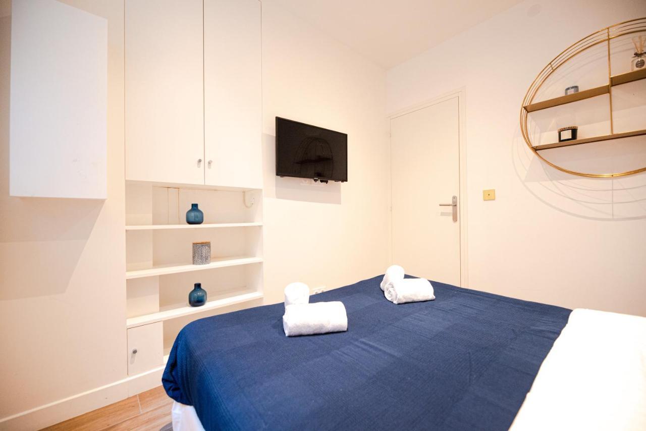 Beautiful Apartments In Le "Haut Marais" Paryż Zewnętrze zdjęcie