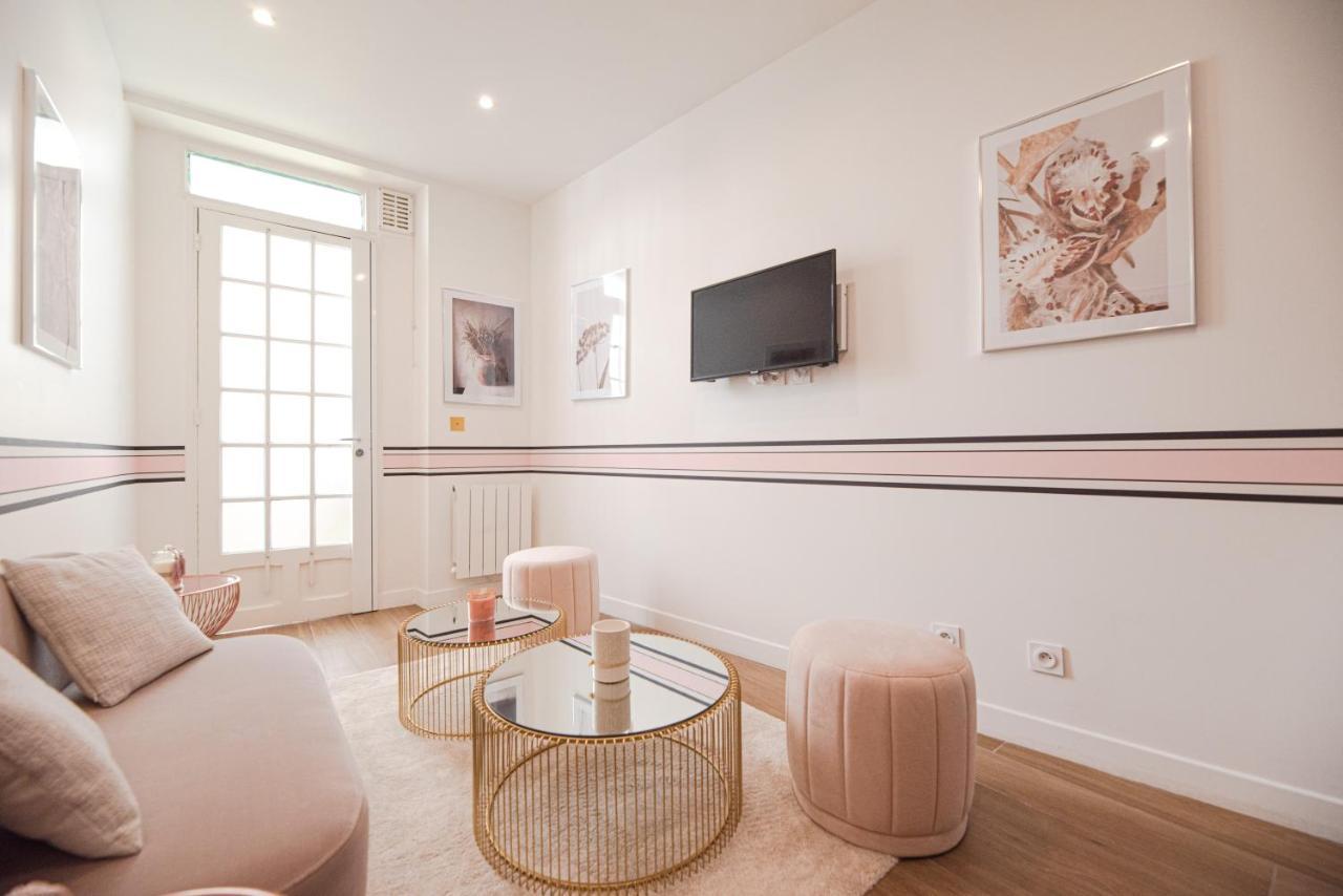 Beautiful Apartments In Le "Haut Marais" Paryż Zewnętrze zdjęcie