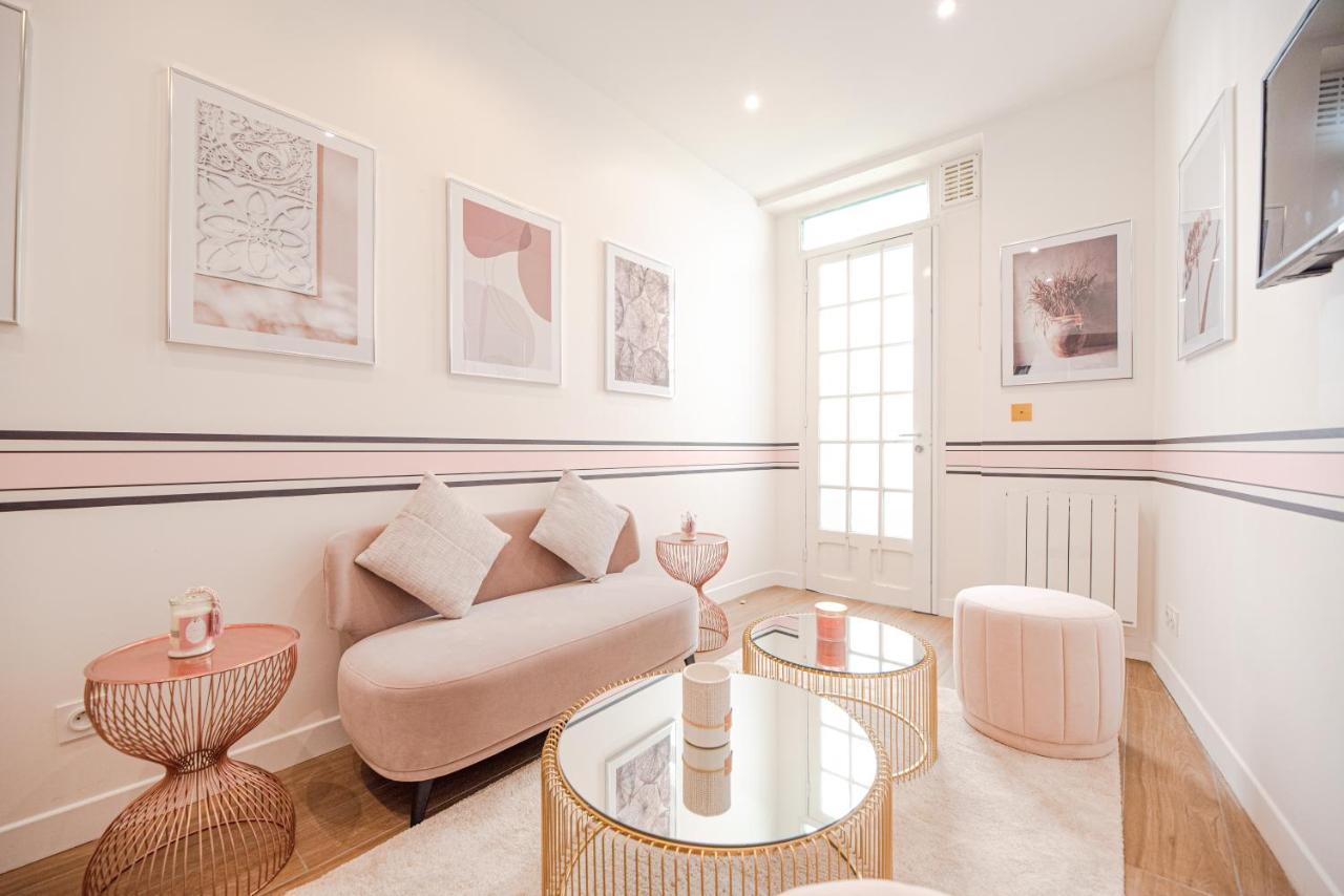 Beautiful Apartments In Le "Haut Marais" Paryż Zewnętrze zdjęcie